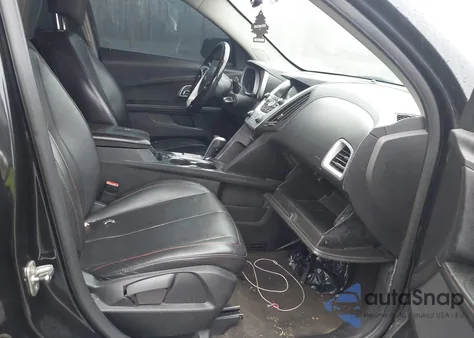 2011 Chevrolet Equinox Ltz из США, поврежденный, VIN 2CNFLFE50B6280257